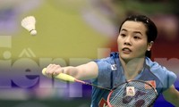 Ngược dòng ngoạn mục, Thùy Linh loại Thu Trang để tiến vào vòng 2 Vietnam Open 2023