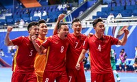 Chính thức mở bán vé hai trận giao hữu quốc tế của ĐT Futsal Việt Nam