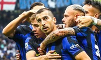 Người cũ MU tỏa sáng giúp Inter làm điều chưa từng có trong lịch sử 114 năm Derby della Madonnina