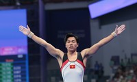 Asiad 19 ngày 29/9: Trịnh Hải Khang xếp 8/8 nội dung nhảy chống