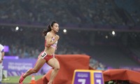 Lịch thi đấu của thể thao Việt Nam tại Asiad 19 ngày 30/9: Chờ sức bật từ điền kinh