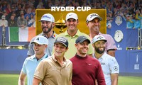 Không có tiền thưởng, các golfer triệu phú tham dự Ryder Cup vì điều gì?
