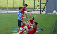 Cầu thủ xé lưới U23 Thái Lan lỡ cuộc &apos;tập trận&apos; với Myanmar
