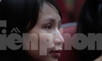 Không cầm được nước mắt xem phim về Thứ trưởng giáo dục Lê Hải An