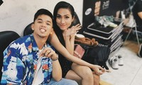 Hoa hậu chuyển giới Hoài Sa nói về tình cảm với Trọng Hiếu