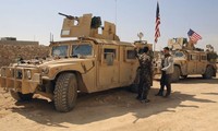 Thổ Nhĩ Kỳ tiết lộ căn cứ quân sự Mỹ tại Syria