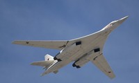 ‘Thiên nga trắng’ Tu-160 - Niềm tự hào của Tổng thống Putin