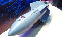 Nga lộ bom cho tiêm kích Su-57, Anh nói ‘dấu hiệu xâm lược’