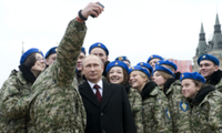 [Infographics] Sức mạnh quân sự đáng sợ của Nga