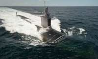 Công bố video tàu ngầm Mỹ phóng tên lửa Tomahawk tấn công Syria