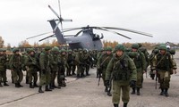 Nga xây dựng Lực lượng đổ bộ đường không thành quân chủng toàn cầu