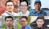Gương mặt trẻ Việt Nam và những câu chuyện truyền cảm hứng