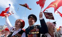 Nga kỷ niệm 75 năm Ngày Chiến thắng cuộc Chiến tranh Vệ quốc