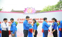 [VIDEO] Lễ tuyên dương Thanh niên tiên tiến làm theo lời Bác toàn quốc