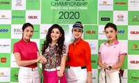 200 golfer trong nước và quốc tế đăng ký tham gia Tiền Phong Golf championship 2020