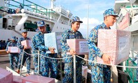 Ký sự Trường Sa: Ra khơi