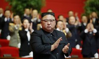 Nhà lãnh đạo Triều Tiên Kim Jong Un. (Ảnh: Reuters)
