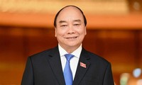 Ông Nguyễn Xuân Phúc được Quốc hội bầu làm Chủ tịch nước