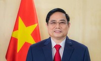 Ông Phạm Minh Chính được đề cử để Quốc hội bầu làm Thủ tướng Chính phủ (Ảnh: Nhật Minh)