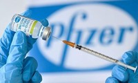 Mỹ tặng Việt Nam thêm 1 triệu liều vắc-xin Pfizer