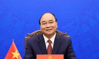 Chủ tịch nước Nguyễn Xuân Phúc