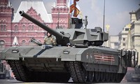 Xe tăng T-14 Armata - Màn &apos;lột xác&apos; ngoạn mục