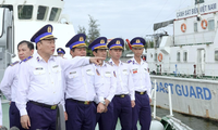 Tư lệnh Cảnh sát biển Việt Nam: Gìn giữ hình ảnh tốt đẹp, tiếp tục tiến lên