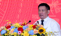 Phó thủ tướng Lê Minh Khái: Kiểm soát lạm phát, tránh cú sốc cho nền kinh tế. 