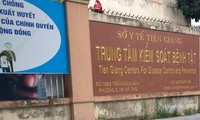 Giám đốc CDC Tiền Giang và ba thuộc cấp bị khai trừ Đảng do liên quan Việt Á