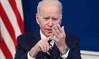 Tổng thống Mỹ Joe Biden chắc chắn sẽ gặp nhiều cản trở trong 2 năm cuối của nhiệm kỳ nếu đảng Dân chủ thua trong cuộc bầu cử giữa kỳ. (Ảnh: Reuters)