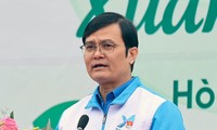 T.Ư Đoàn phát động Tết trồng cây Xuân Quý Mão 2023: Trồng bền vững, không chạy theo hình thức