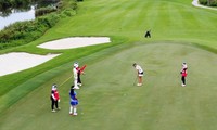 Vinpearl Golf Hải Phòng tuyệt đẹp nhìn từ trên cao