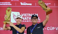 Giải Vô địch Golf Quốc gia năm 2023 - Cúp VinFast: Nơi khởi nguồn cho khát vọng vươn xa