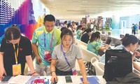 Asiad 19 đã hoàn tất công tác chuẩn bị, hướng đến những cuộc tranh tài đỉnh cao ảnh: Nguyên Phong