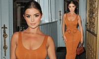 &apos;Kim Kardashian Anh quốc phô đường cong &apos;bỏng rẫy&apos; gây &apos;chao đảo&apos;