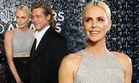 Lễ trao giải SAG Awards 2020 diễn ra nhằm tôn vinh các diễn viên xuất sắc nhất trong năm, quy tụ nhiều sao quốc tế như Brad Pitt, Charlize Theron, Jennifer Aniston...