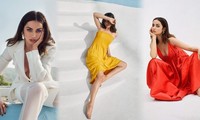 Mê mẩn ngắm &apos;Bond Girl&apos; Ana De Armas quyến rũ ngọt ngào