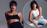 Hoa hậu Priyanka Chopra U40 nóng bỏng &apos;rực lửa&apos; 