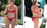 Nữ diễn viên bị sa thải vì tham gia mạng xã hội 18+ phô dáng nóng bỏng với bikini