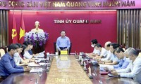 Loạt lãnh đạo Đông Triều bị kỷ luật, khai trừ ra khỏi Đảng vì liên quan vụ Việt Á