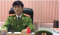 Thiếu tướng Nguyễn Thanh Hóa, nguyên Cục trưởng Cục Cảnh sát phòng chống tội phạm công nghệ cao (C50) - Bộ Công an.