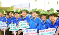 Bí thư thứ nhất T.Ư Đoàn đối thoại với người trẻ: Trọng tâm khởi nghiệp, lập nghiệp 