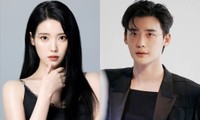 Lee Jong Suk khen bạn gái IU 