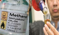 Đề xuất truy tố hình sự cơ sở bán rượu methanol