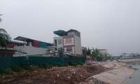 Hàng trăm khu dân cư ở Hà Nội chưa được cấp sổ đỏ do vướng quy hoạch “treo” nhiều năm. Ảnh: Hà Thành.