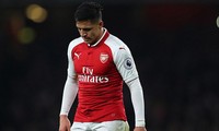 Sanchez không còn muốn cống hiến cho Arsenal. Ảnh: GETTY IMAGES.