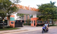 Trường PT Huế Star - nơi chây ỳ, “ngó lơ” đóng BHXH cho nhiều người lao động trong nhiều năm liền.