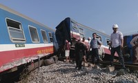 Bộ trưởng GTVT ở đâu khi tai nạn đường sắt liên tiếp xảy ra?