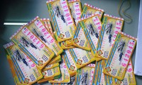 Làm giả 56.000 tờ vé số để chiếm đoạt gần 500 triệu đồng