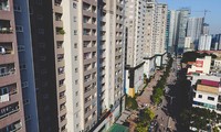 Cử tri Hà Nội kiến nghị dừng xây cao ốc trong nội đô